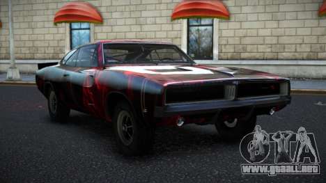 Dodge Charger Nenielan S7 para GTA 4