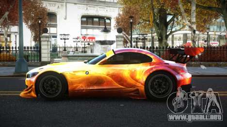 BMW Z4 Dyaden S4 para GTA 4