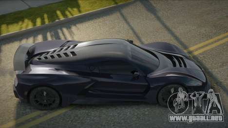Hennessey Venom Mezack para GTA San Andreas