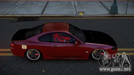 Nissan Silvia Tapbohog para GTA 4