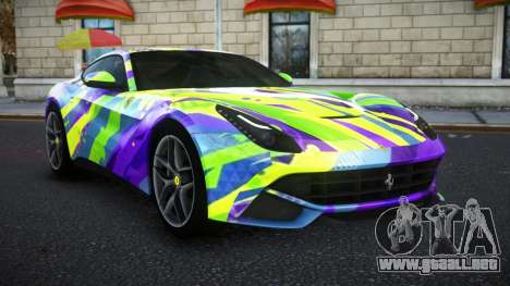 Ferrari F12 Exsaca S13 para GTA 4