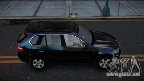 BMW X5 Sidpusope para GTA 4