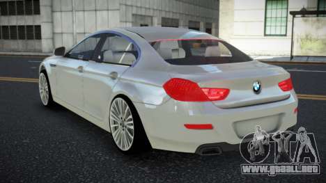 BMW M6 Bocheqe para GTA 4