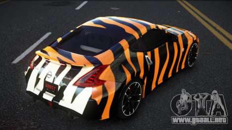 Nissan 370Z Audren S14 para GTA 4