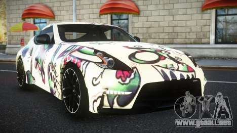Nissan 370Z Audren S11 para GTA 4
