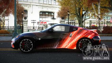 Nissan 370Z Elmarien S3 para GTA 4