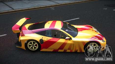 Honda HSV Saloria S2 para GTA 4