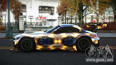 BMW Z4 Dyaden S14 para GTA 4