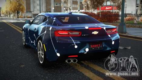 Chevrolet Camaro Ianua S14 para GTA 4