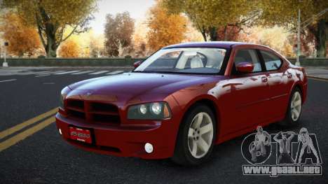 Dodge Charger Lusfoy para GTA 4