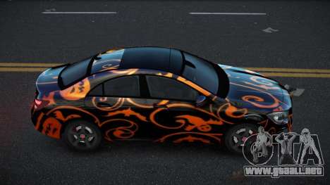 Mercedes-Benz CLA AMG Juliton S5 para GTA 4