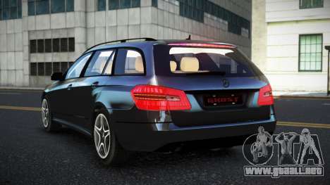 Mercedes-Benz E-class Huquy para GTA 4