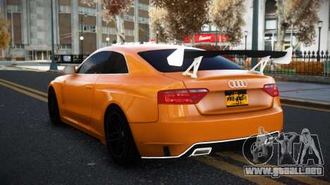 Audi S5 Nalyn para GTA 4