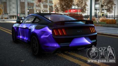 Ford Mustang Evidan S13 para GTA 4
