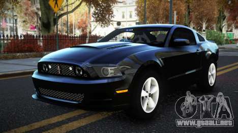 Ford Mustang Sezayir para GTA 4