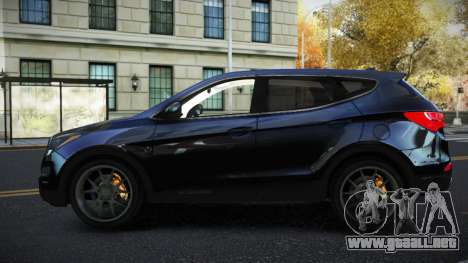 Hyundai Santa Fe Lupyofe para GTA 4
