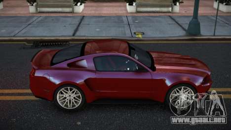 Ford Mustang Xultivo para GTA 4
