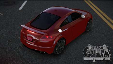 Audi TT Copfiluk para GTA 4