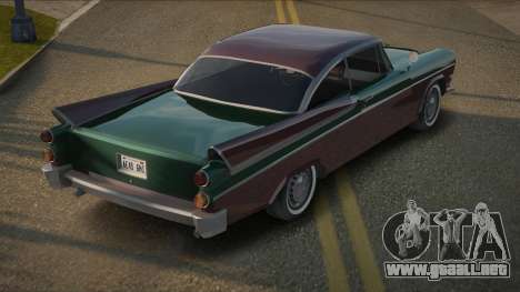 Dodge Lancer Reneyob para GTA San Andreas