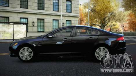 Jaguar XFR Motarab para GTA 4