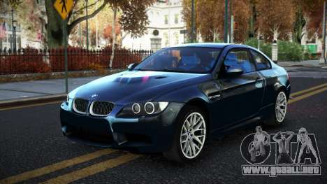 BMW M3 E92 Raolas S4 para GTA 4