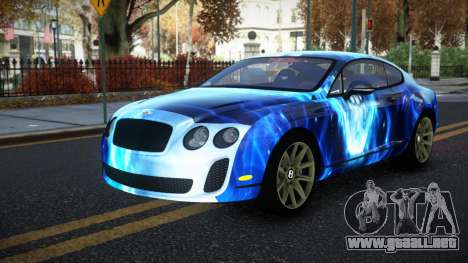 Bentley Continental Cathan S2 para GTA 4