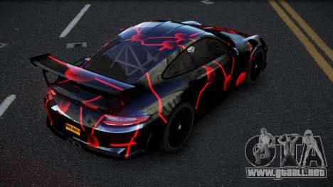 Porsche 911 GT2 Liron S9 para GTA 4