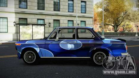 BMW 2002 Ansain S2 para GTA 4