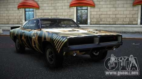 Dodge Charger Nenielan S2 para GTA 4