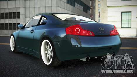 Infiniti G35 Roxjeqah para GTA 4