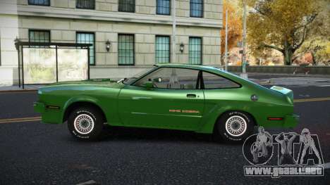 Ford Mustang Pejfok para GTA 4