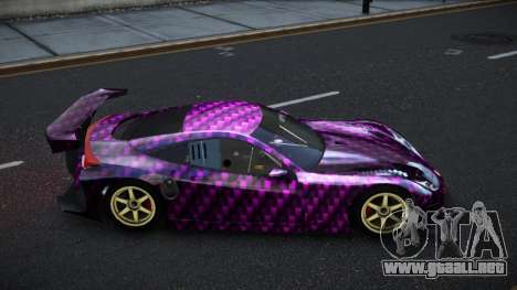 Honda HSV Saloria S11 para GTA 4