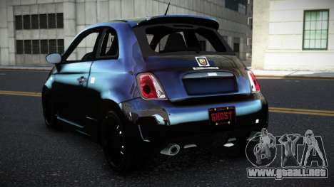 Fiat Abarth Ruipe para GTA 4