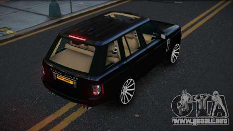 Land Rover Range Rover Supercharged Qufoh para GTA 4