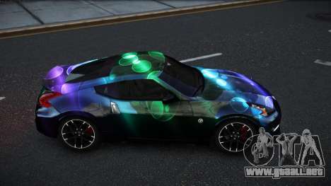 Nissan 370Z Audren S1 para GTA 4