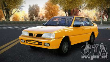 FSO Polonez Lemce para GTA 4