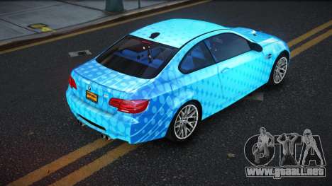 BMW M3 E92 Raolas S13 para GTA 4