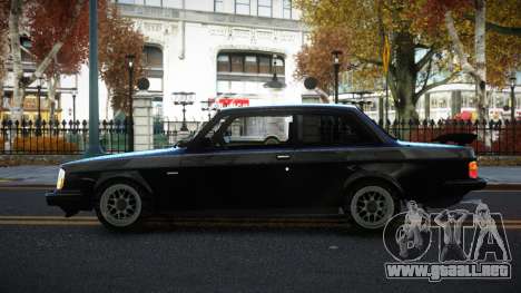 Volvo 242 Qutijufug para GTA 4