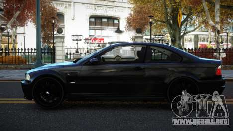 BMW M3 E46 Bolyolo para GTA 4