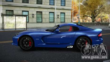 Dodge Viper Xashu para GTA 4