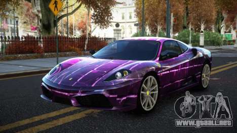 Ferrari F430 Remoley S12 para GTA 4