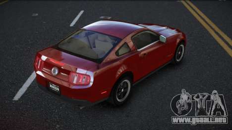 Ford Mustang Xufivod para GTA 4