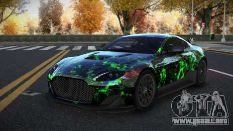 Aston Martin Vantage Kaynaes S11 para GTA 4