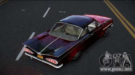 Chevrolet Biscayne Vierah S14 para GTA 4