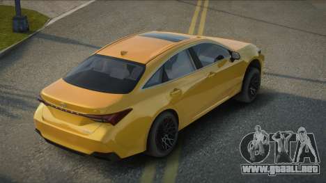 Toyota Avalon Elloe para GTA San Andreas