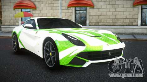 Ferrari F12 Exsaca S12 para GTA 4