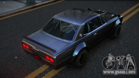 Nissan Skyline Songanra S5 para GTA 4