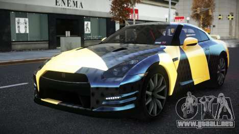Nissan GT-R Ronphia S3 para GTA 4