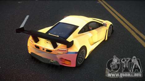 McLaren MP4 Elanie S11 para GTA 4