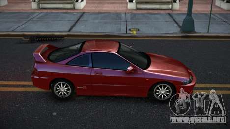 Honda Integra Lamrerabu para GTA 4
